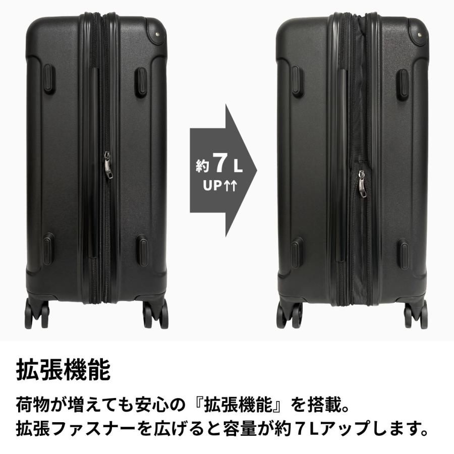 SALE 50%OFF Novel ノーベル 99913 鏡面＆エンボスファスナーキャリー