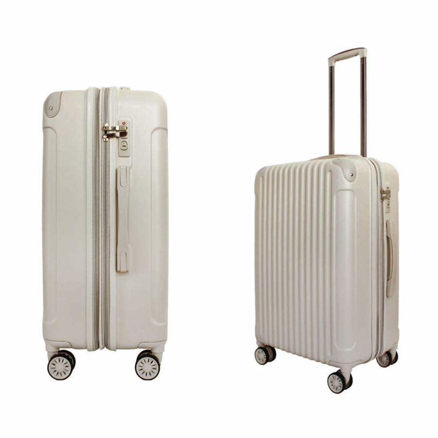 SALE 50%OFF Novel ノーベル 99913 鏡面＆エンボスファスナーキャリー