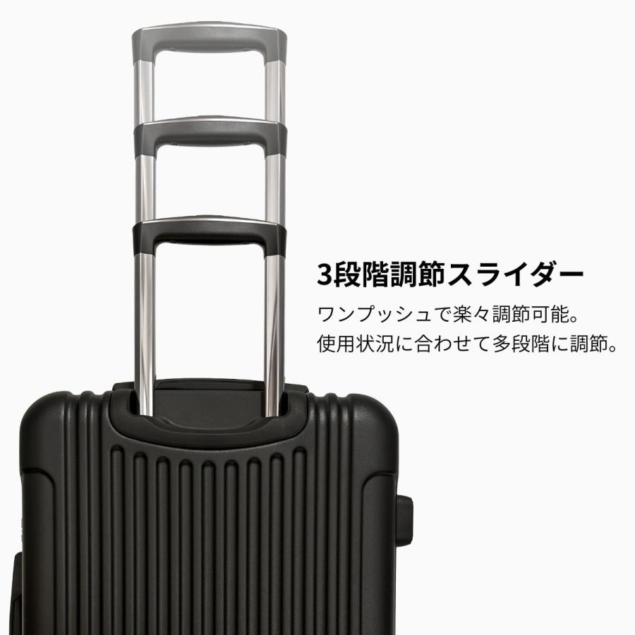 SALE 50%OFF Novel ノーベル 99913 鏡面＆エンボスファスナーキャリー