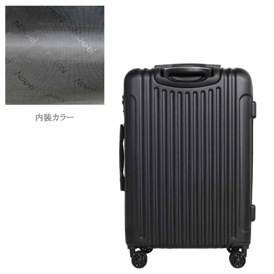 SALE 50%OFF】 Novel ノーベル 99918 鏡面＆エンボスファスナー