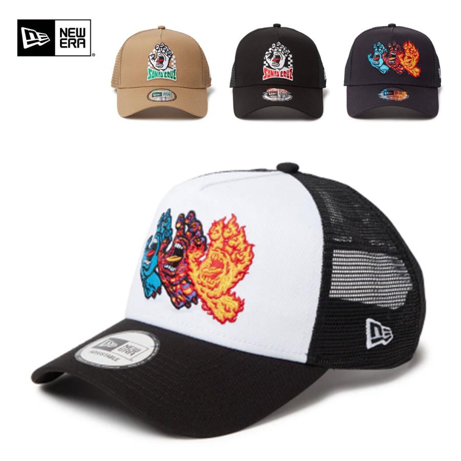 ニューエラ×サンタクルーズ NEW ERA ニューエラ × SANTA CRUZ サンタクルーズ キャップ 帽子