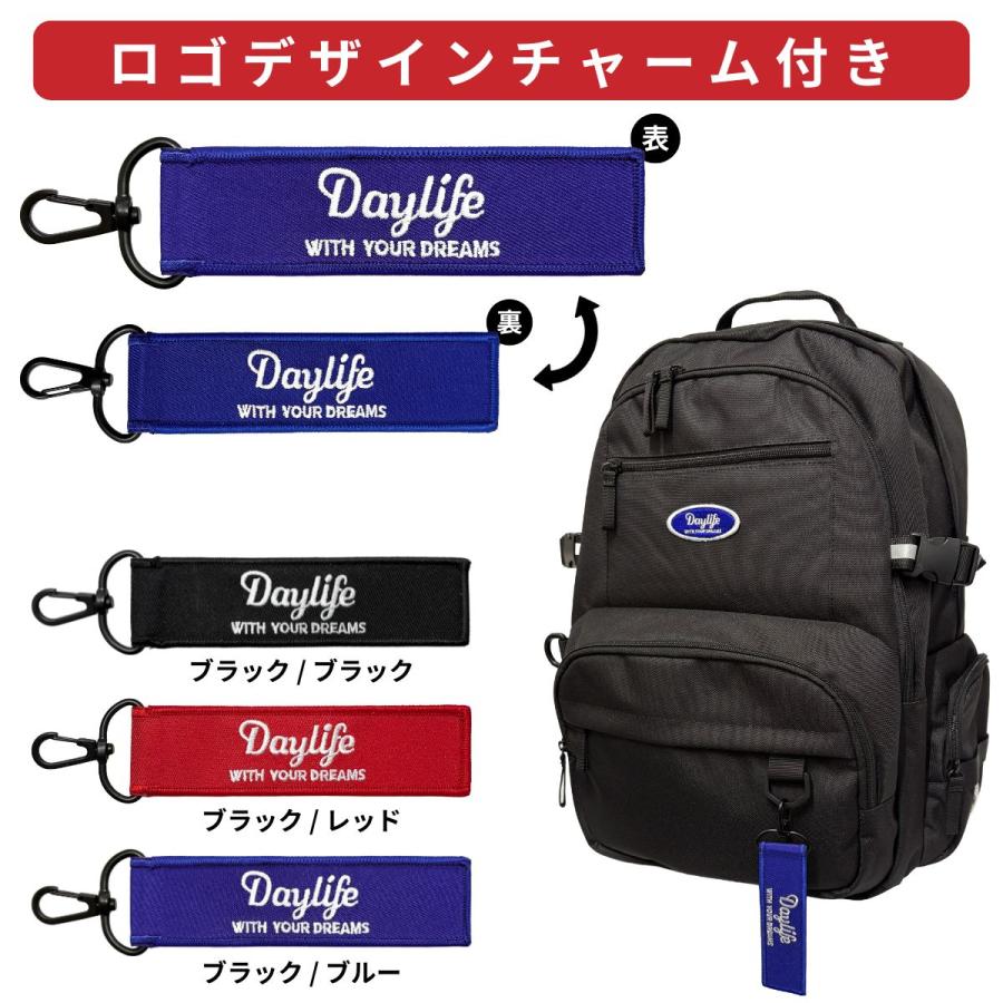 DAYLIFE デイライフ ALL DAY BACKPACK リュック バックパック
