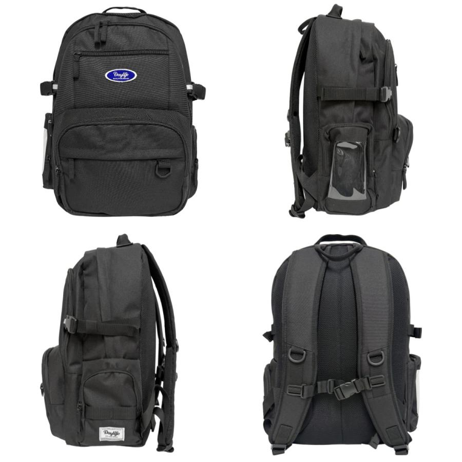 DAYLIFE デイライフ ALL DAY BACKPACK リュック バックパック