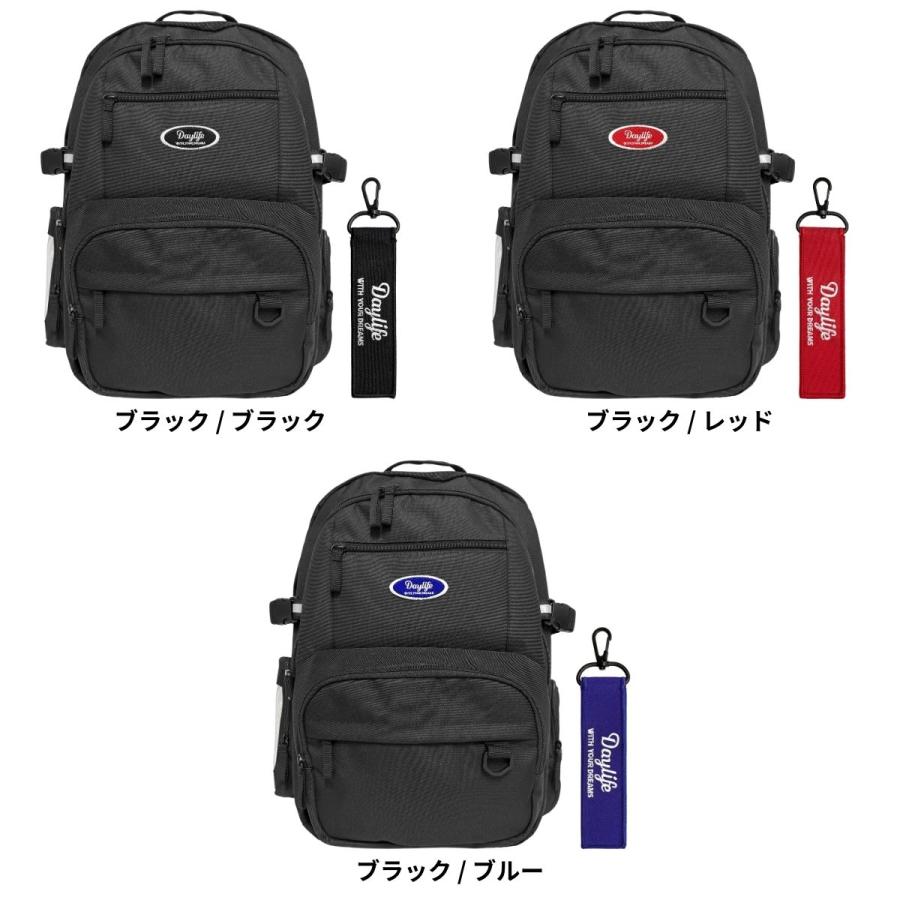 DAYLIFE デイライフ ALL DAY BACKPACK リュック バックパック