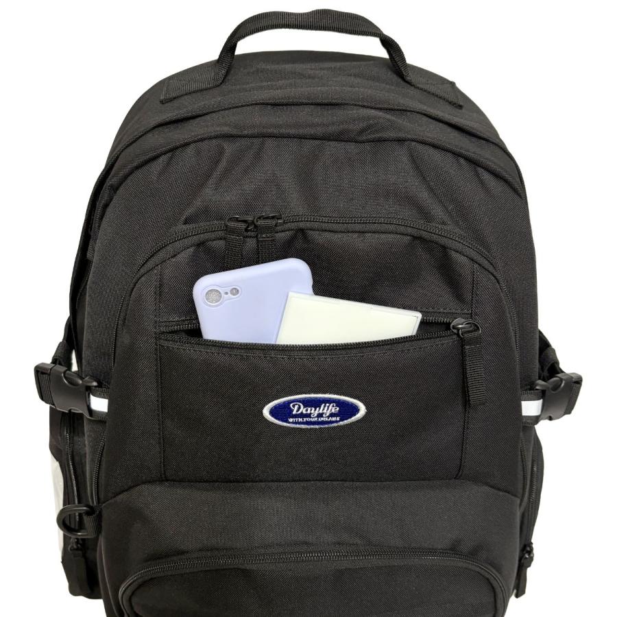 DAYLIFE デイライフ ALL DAY BACKPACK リュック バックパック