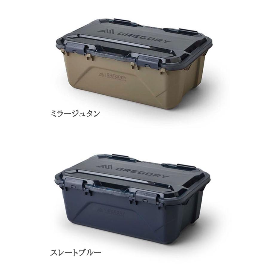 GREGORY（グレゴリー） 【日本正規品】【GREGORY】ALPACA GEAR BOX