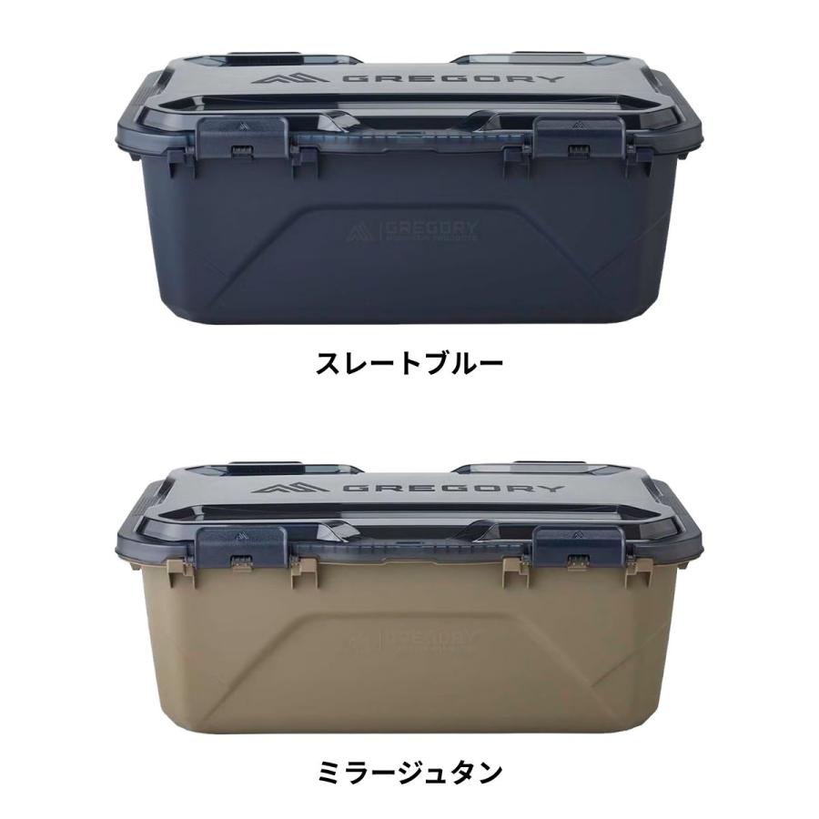 GREGORY（グレゴリー） 日本正規品 GREGORY ALPACA GEAR BOX アルパカ