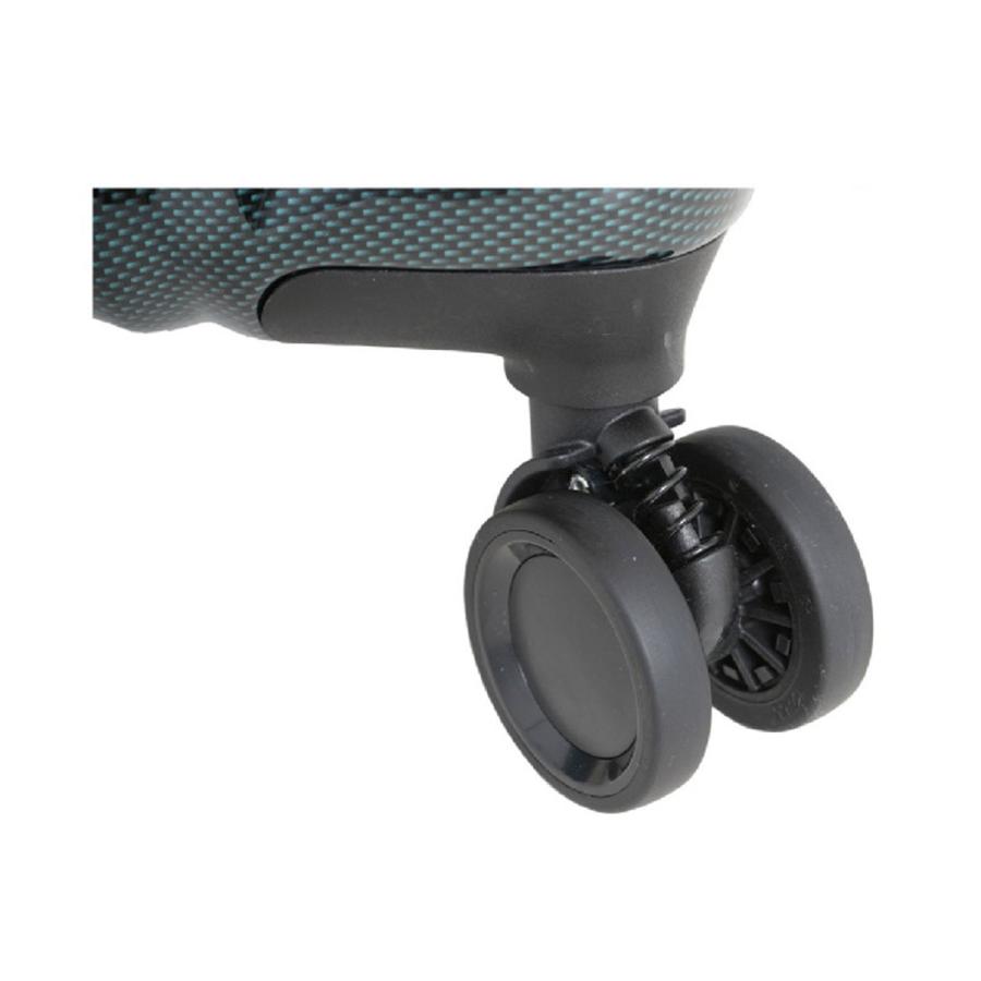 未使用キャリケース76L☆AIRWAY☆ブラックカーボン 【公式通販】