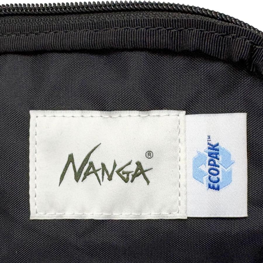NANGA（ナンガ） B2502-3I304Z エコパック UR コインケース 財布 ミニ