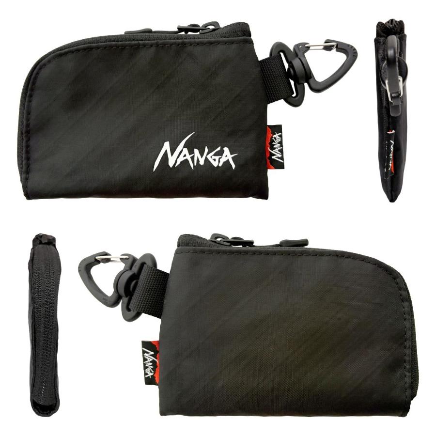 NANGA（ナンガ） B2502-3I304Z エコパック UR コインケース 財布 ミニ