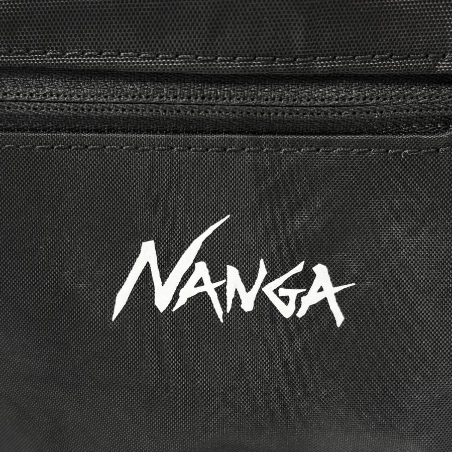 NANGA（ナンガ） B2502-3N301Z エコパック UR ボディバッグ 斜め掛け