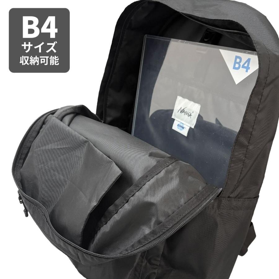 NANGA（ナンガ） B2542-3M306Z エコパック UR デイバッグ リュック