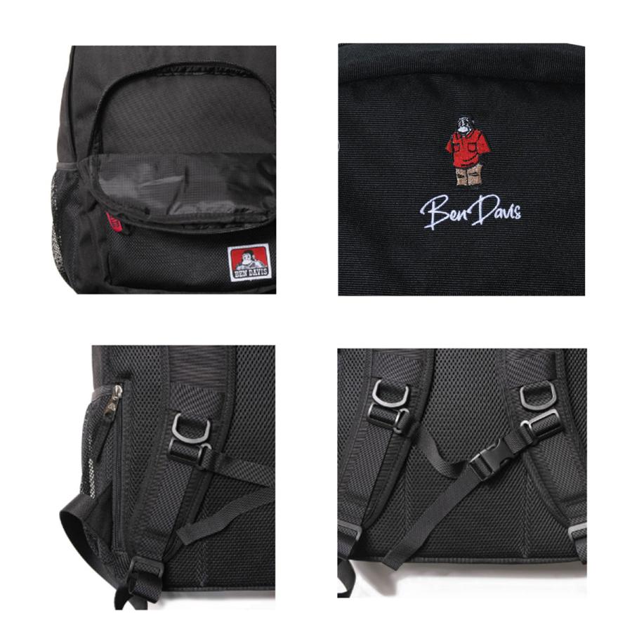 BEN DAVIS（ベンデイビス） BEN DAVIS EMBRO MESH XL-PACK BDW-8324