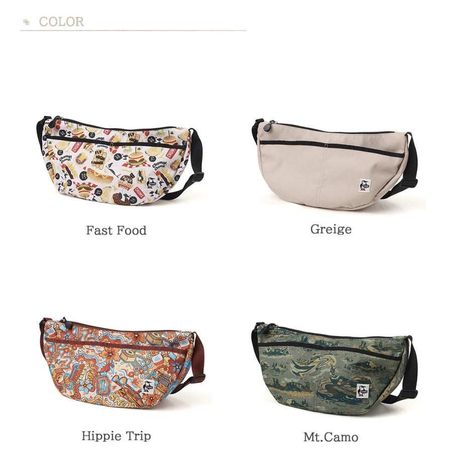 CHUMS（チャムス） ch60-3962 Recycle Small Banana Shoulder Bag