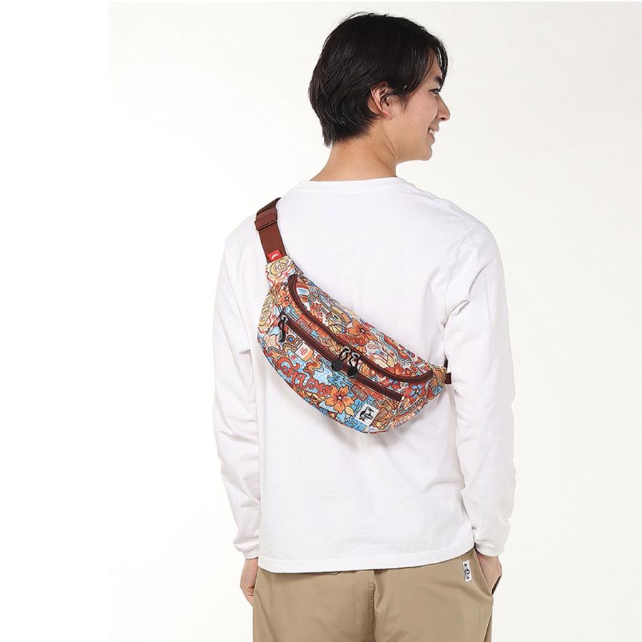 CHUMS（チャムス） CH60-3964 Recycle Small Waist Pouch リサイクル