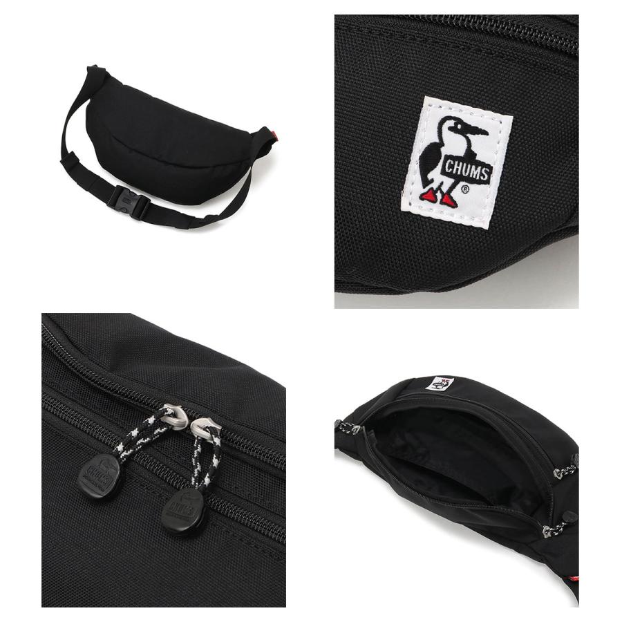 CHUMS（チャムス） CH60-3964 Recycle Small Waist Pouch リサイクル