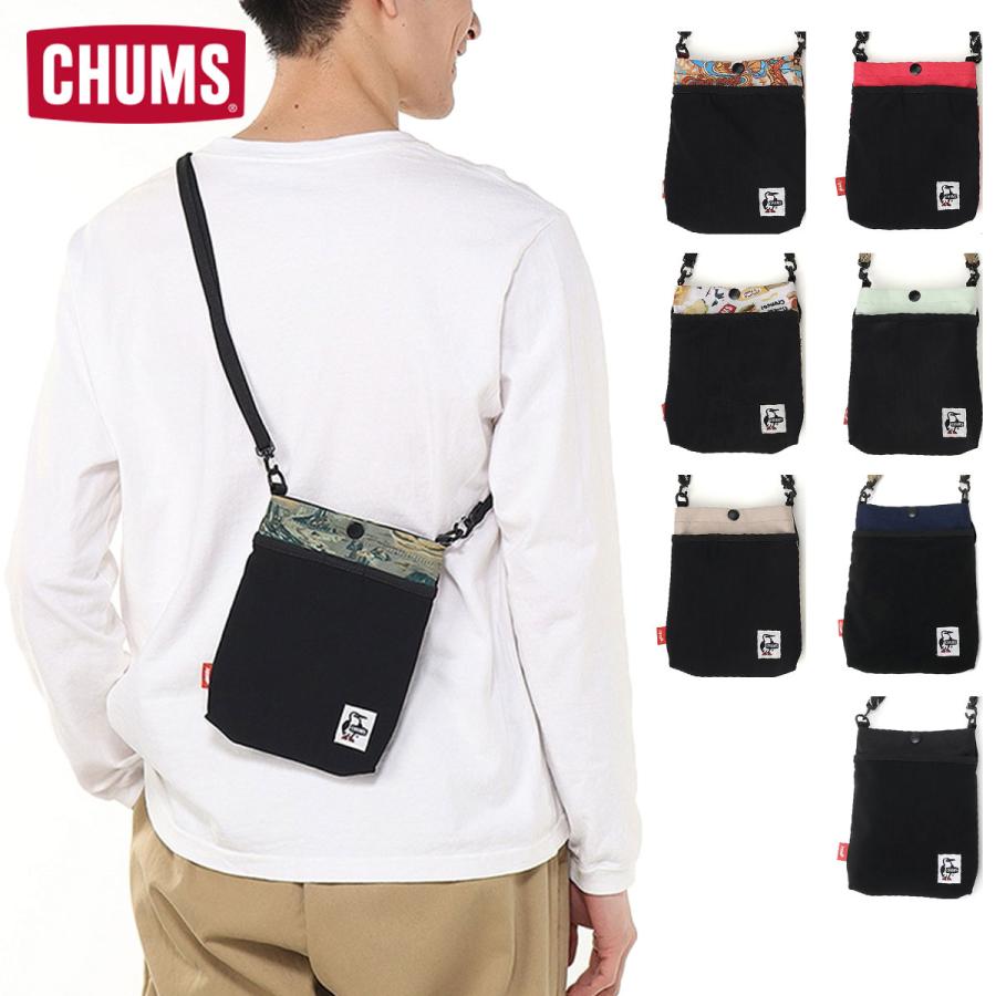 SAPEUR メッシュポケット ショルダーバッグ カーキ セール】 カーゴポケット ショルダーバッグ （ショルダーバッグ