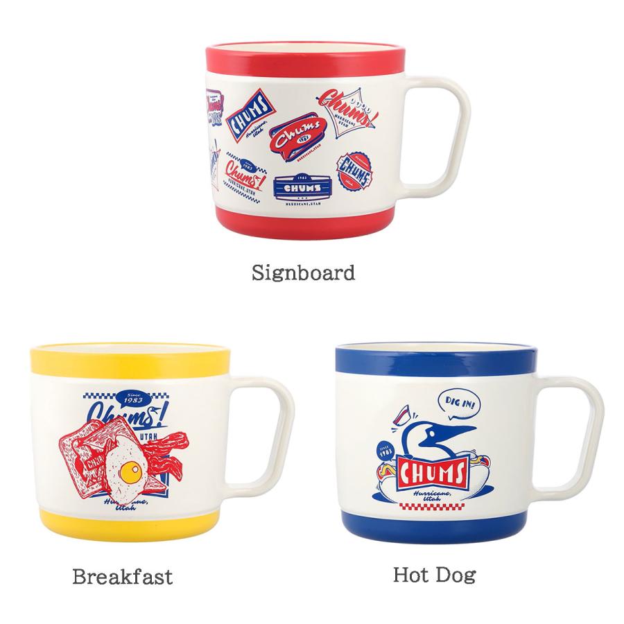 CHUMS（チャムス） CH62-2143 CHUMS HOME Diner Mug チャムス