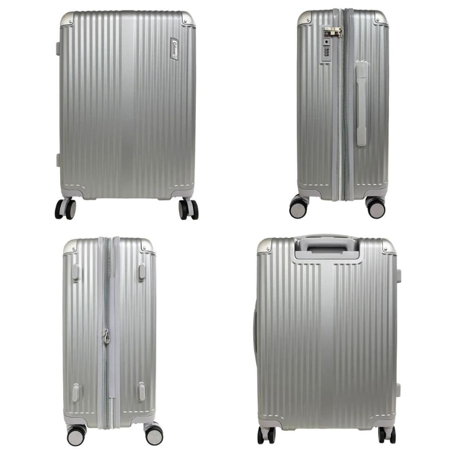 Coleman（コールマン） Coleman 1470 キャリーケース スーツケース 60