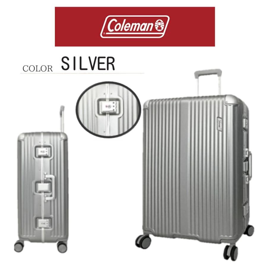 Coleman COLEMAN 60001 coleman コールマン キャリーケース Coleman COLEMAN 60001 coleman コールマン キャリーケース