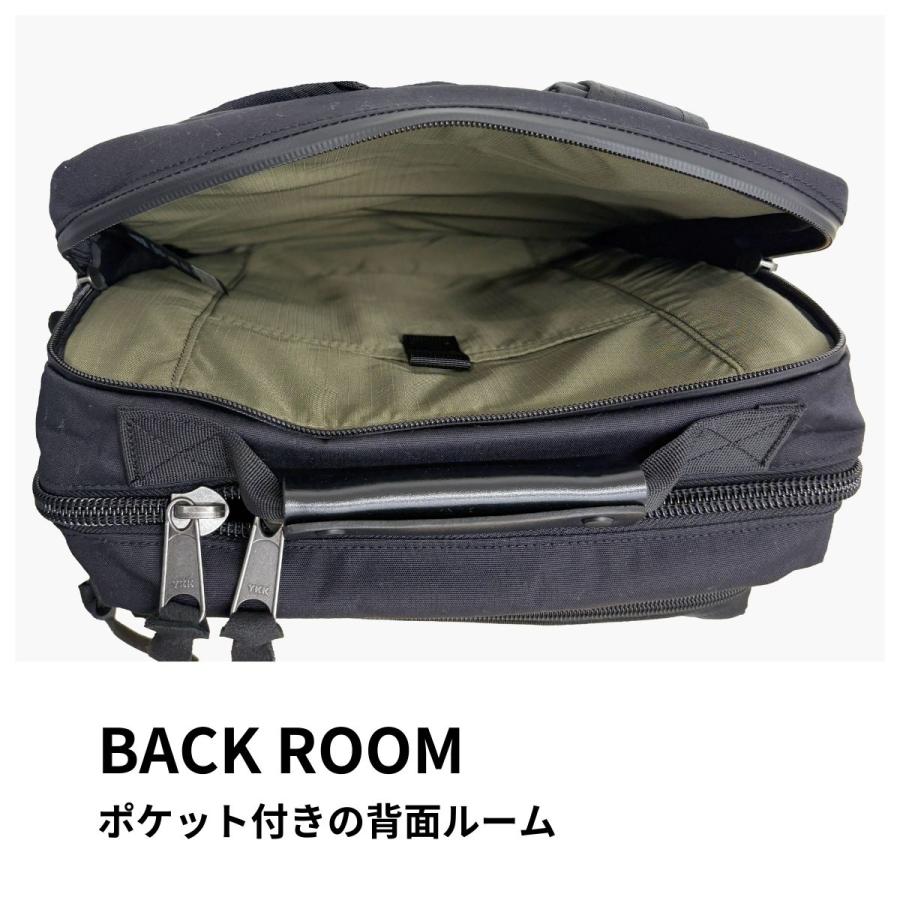 GREGORY（グレゴリー） 正規取扱店 COVERT MISSION DAY V4 バック