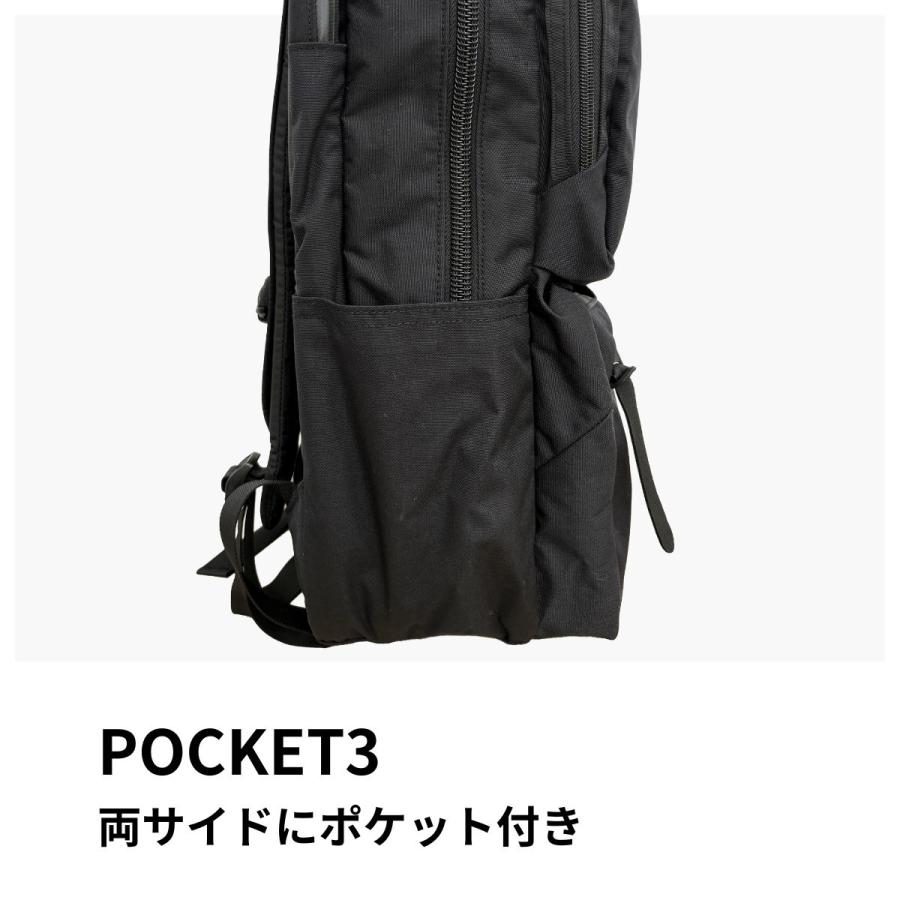 GREGORY（グレゴリー） 正規取扱店 COVERT MISSION DAY V4 バック