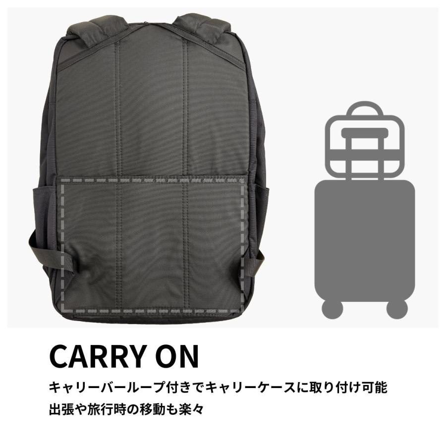 GREGORY（グレゴリー） 正規取扱店 COVERT MISSION DAY V4 バック