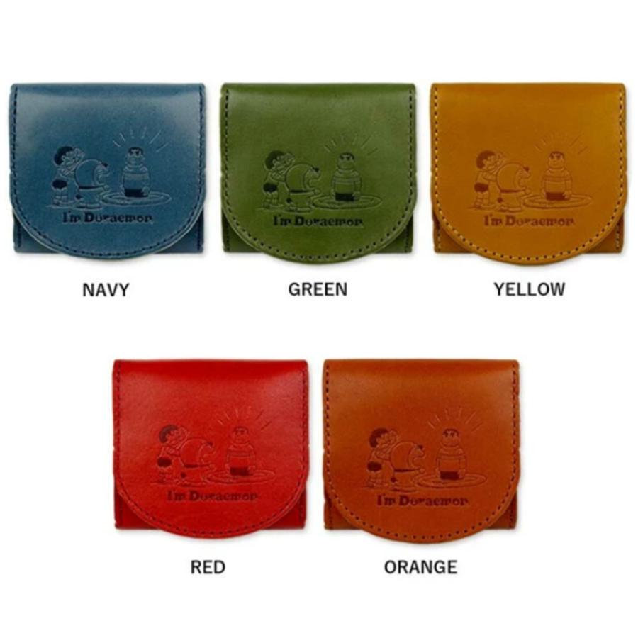 ドラえもん きれいなジャイアン 栃木レザー × 姫路レザー DOR-58