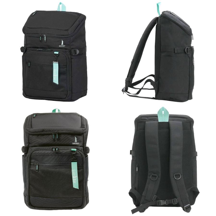 EASTBOY（イーストボーイ） 32L リュック ネオプレッピー EBA105 A4 B4
