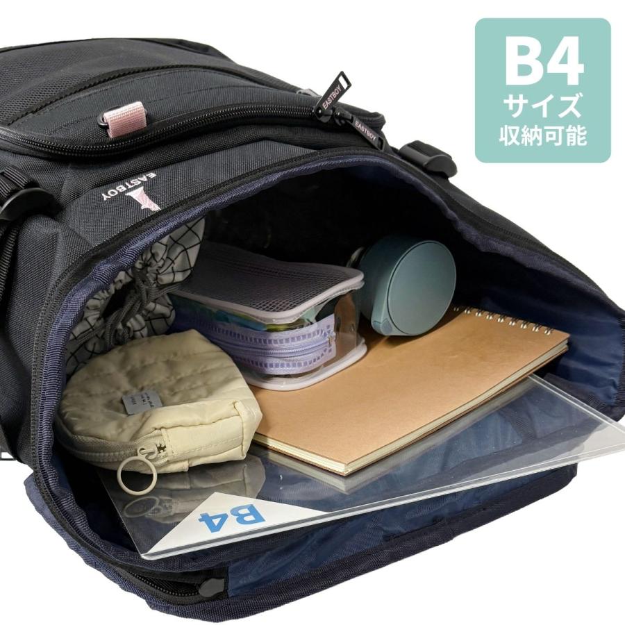 EASTBOY（イーストボーイ） 32L リュック ネオプレッピー EBA105 A4 B4