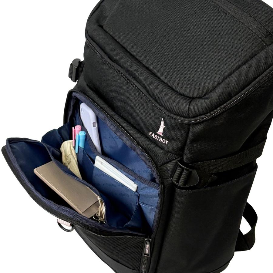 EASTBOY（イーストボーイ） 32L リュック ネオプレッピー EBA105 A4 B4