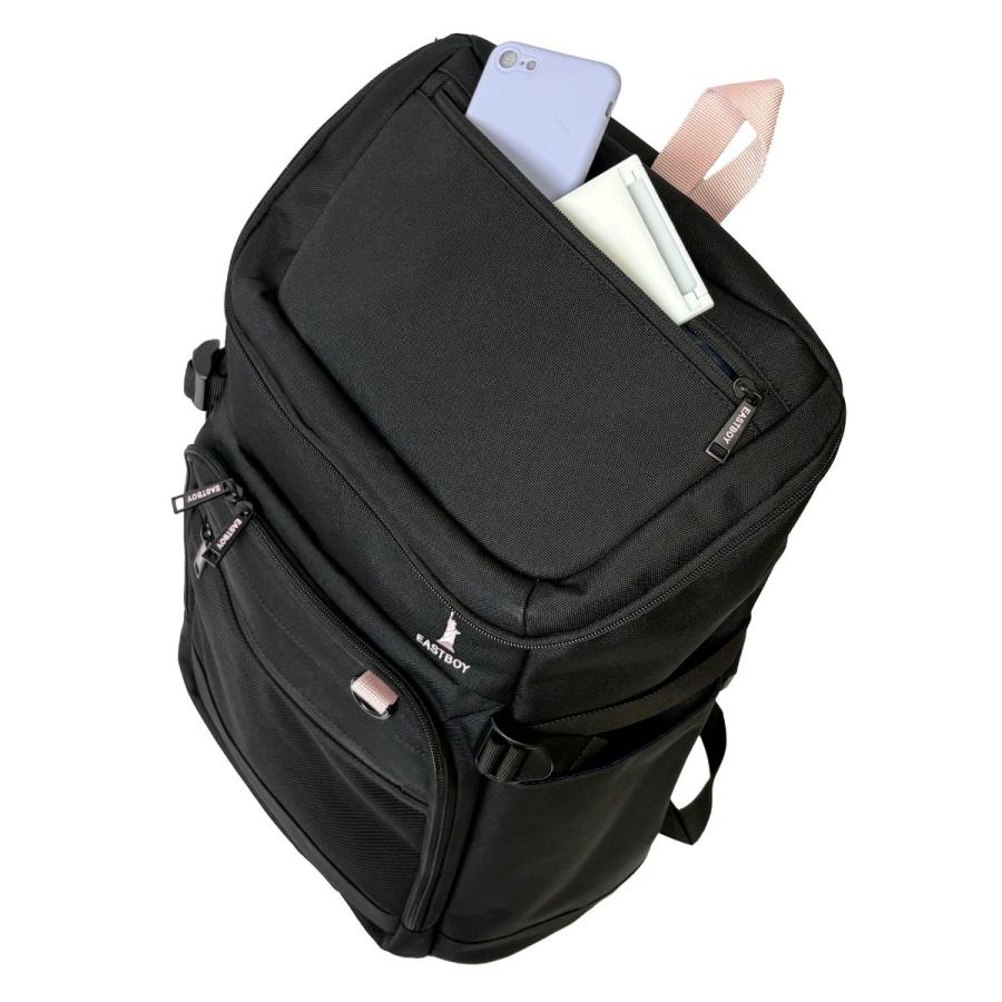 EASTBOY（イーストボーイ） 32L リュック ネオプレッピー EBA105 A4 B4