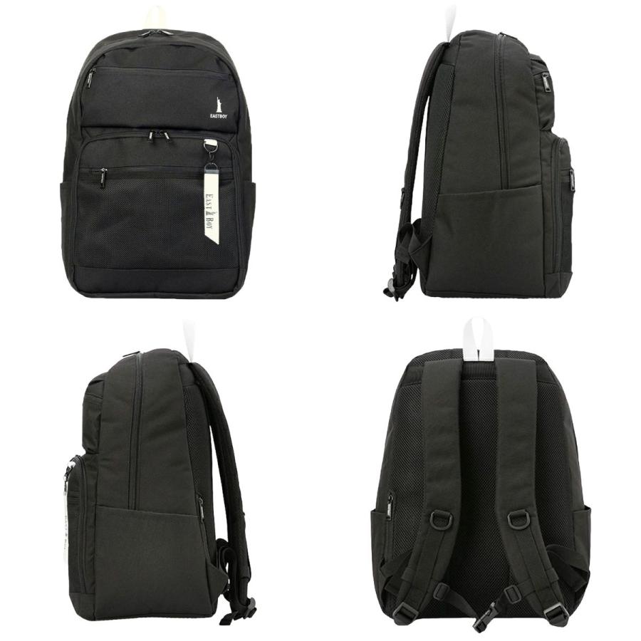 EASTBOY（イーストボーイ） リュック 33L A4 B4 撥水 新学期 学生 中学