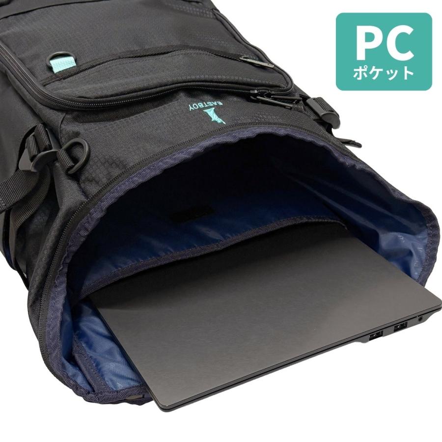 美品 eastboy リュック バックパック グリッド y2k EASTBOY（イーストボーイ） EBT22 リュック バックパック デイパック