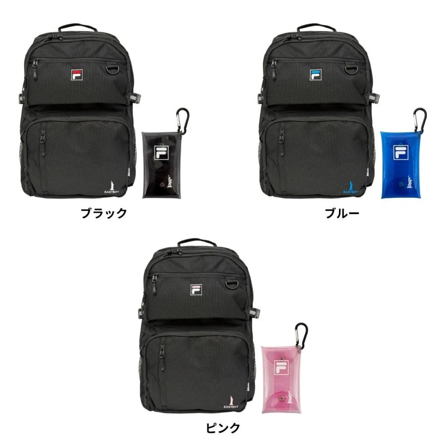 EASTBOY（イーストボーイ） FILA フィラ FEB80021 リュック バック