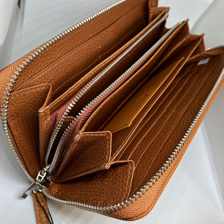 SALE 50%OFF CORTINA GCT004 長財布 ロングウォレット ラウンド