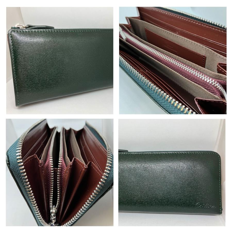 SALE 50%OFF】CORTINA GCT013 長財布 ウォレット L字ファスナー SALE 50%OFF】CORTINA GCT013 長財布 ウォレット L字ファスナー