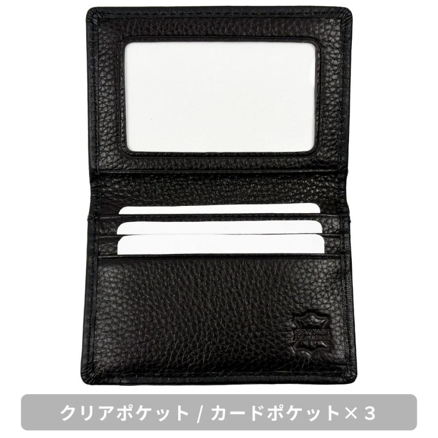SALE 50%OFF CORTINA GCT022 パスケース 定期入れ ギフト 牛革 本革