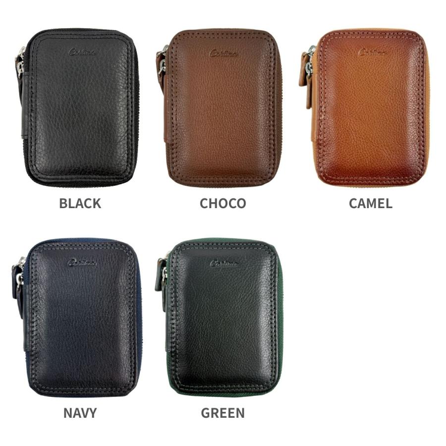 SALE 50%OFF CORTINA GCT023 キーケース 鍵収納 鍵入れ ギフト 牛革 本
