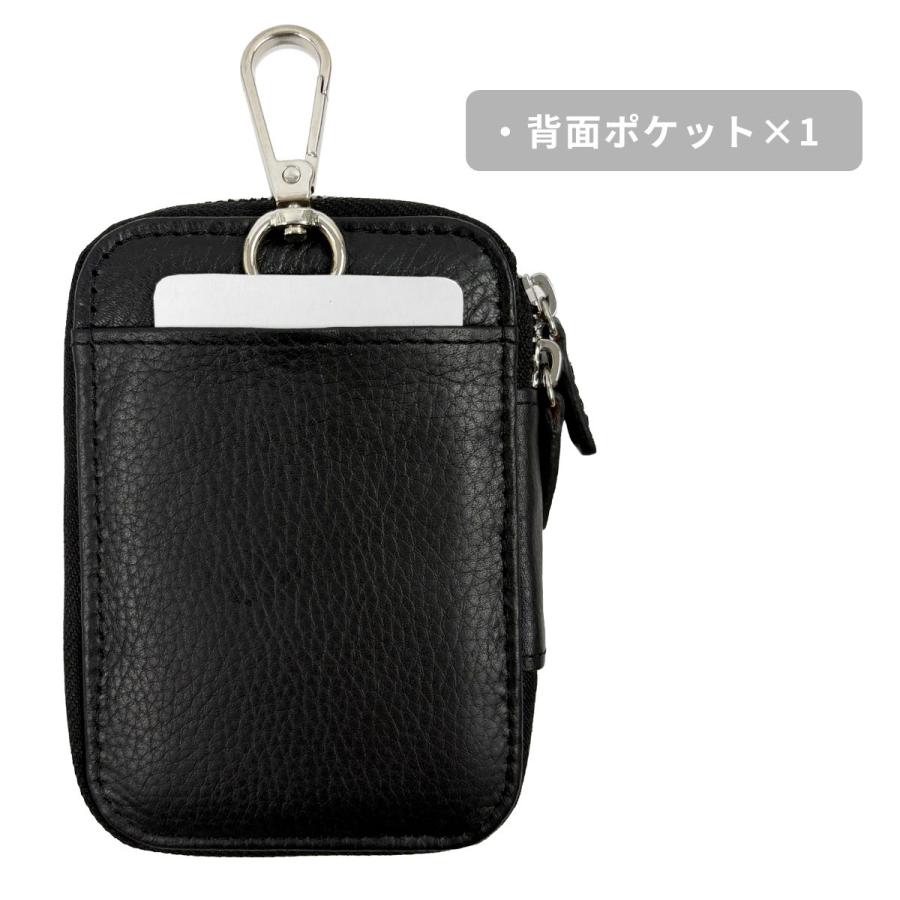 SALE 50%OFF CORTINA GCT023 キーケース 鍵収納 鍵入れ ギフト 牛革 本