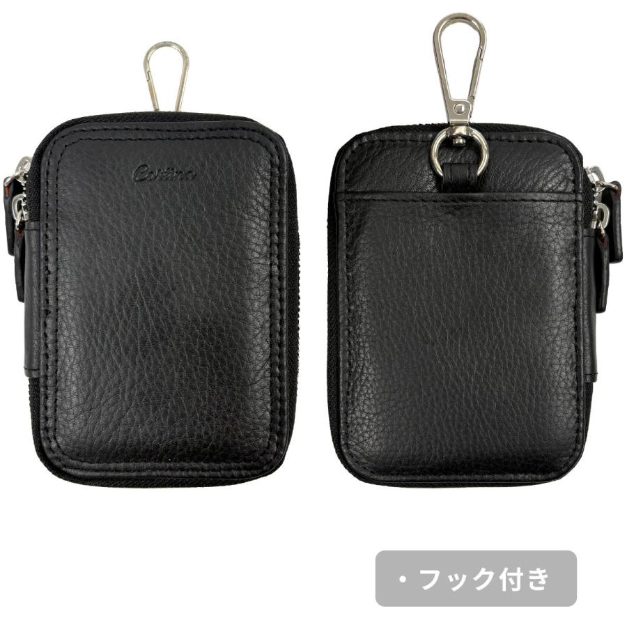 SALE 50%OFF CORTINA GCT023 キーケース 鍵収納 鍵入れ ギフト 牛革 本