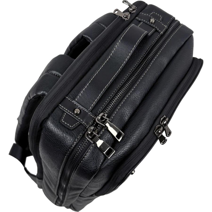 50％OFF GEAR'S JAM ギアーズジャム GJ112 ビジネスリュック リュック