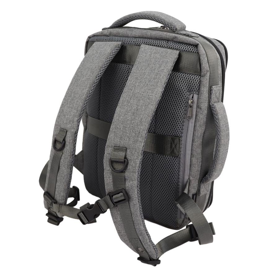 Gear's JAM 限定 GJ304 バックパック リュック ビジネスリュック 2way