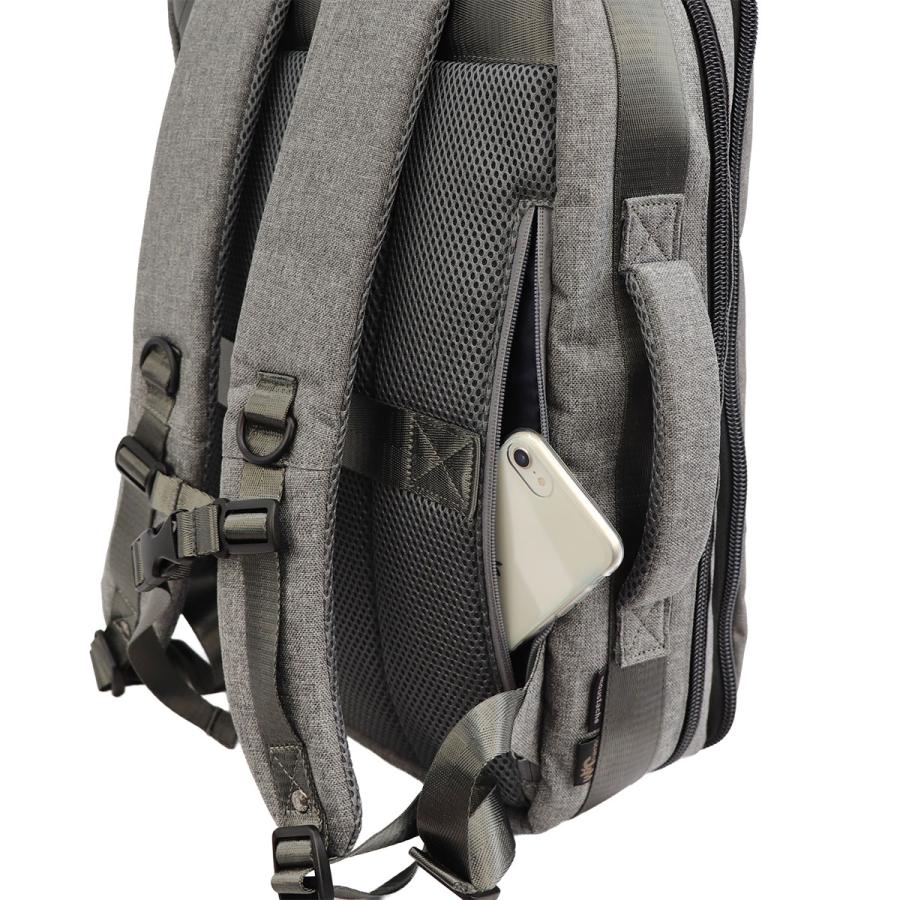 Gear's JAM 限定 GJ305 バックパック リュック ビジネスリュック 2way