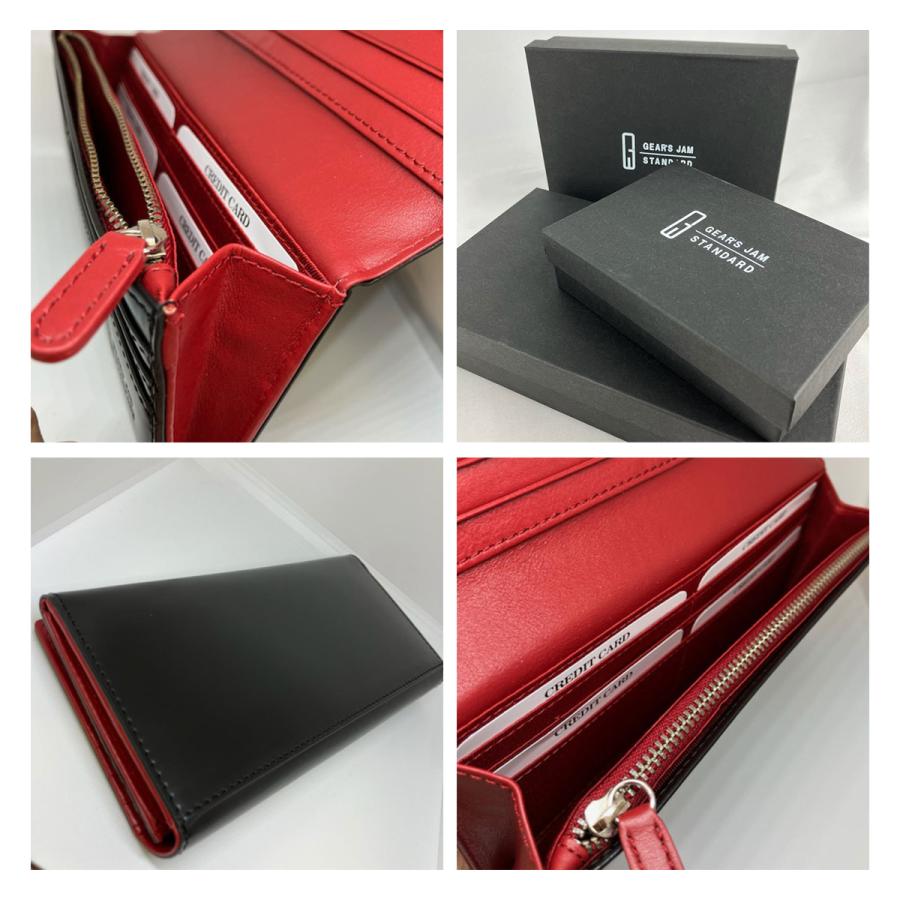 Gear's JAM STANDARD】 GJW113 長財布 SMART SERIES ウォレット Gear's JAM STANDARD】 GJW113 長財布 SMART SERIES ウォレット