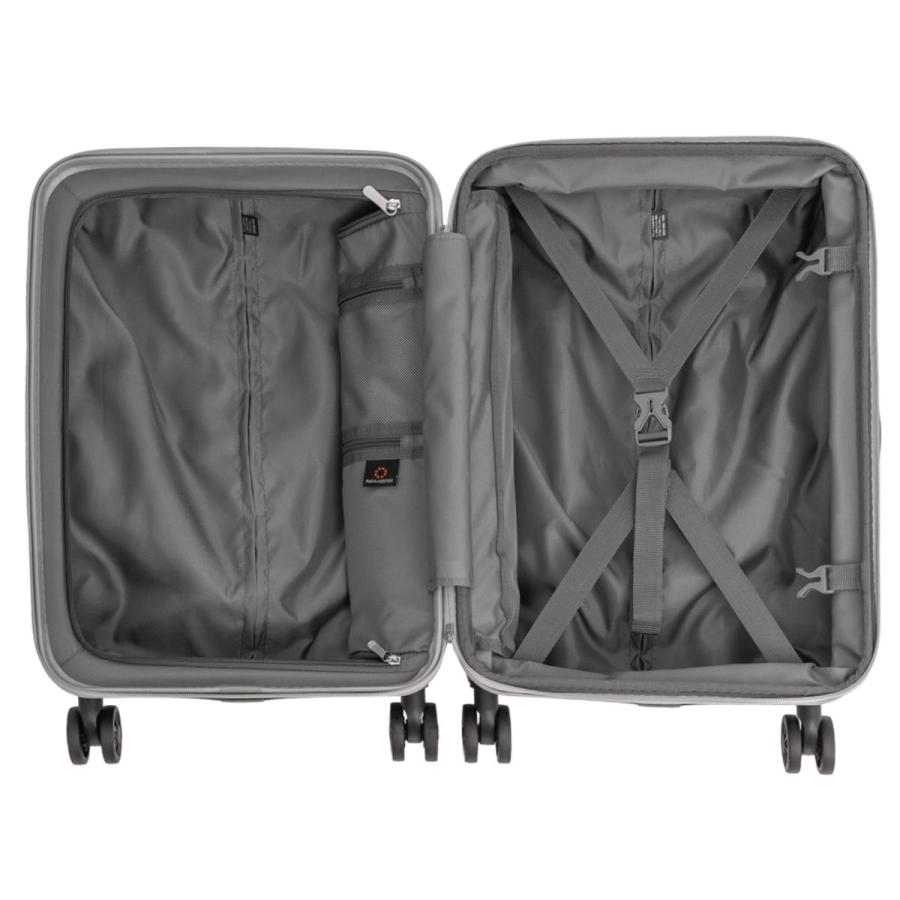 SALE 50%OFF Asia Luggage Inc A.L.I アジアラゲージ スーツケース GM-066-18W Sサイズ 36L 機内持ち込み 拡張機能 ストッパー TSA YKKファスナー セール 爆買の画像
