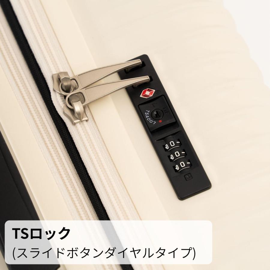 SALE 50%OFF Asia Luggage Inc A.L.I アジアラゲージ スーツケース GM-066-18W Sサイズ 36L 機内持ち込み 拡張機能 ストッパー TSA YKKファスナー セール 爆買の画像