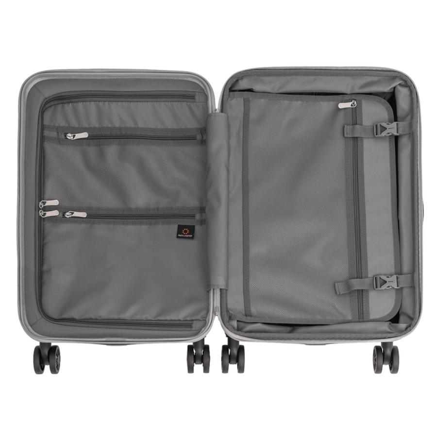 SALE 50%OFF Asia Luggage Inc A.L.I アジアラゲージ スーツケース GM-066-18W Sサイズ 36L 機内持ち込み 拡張機能 ストッパー TSA YKKファスナー セール 爆買の画像