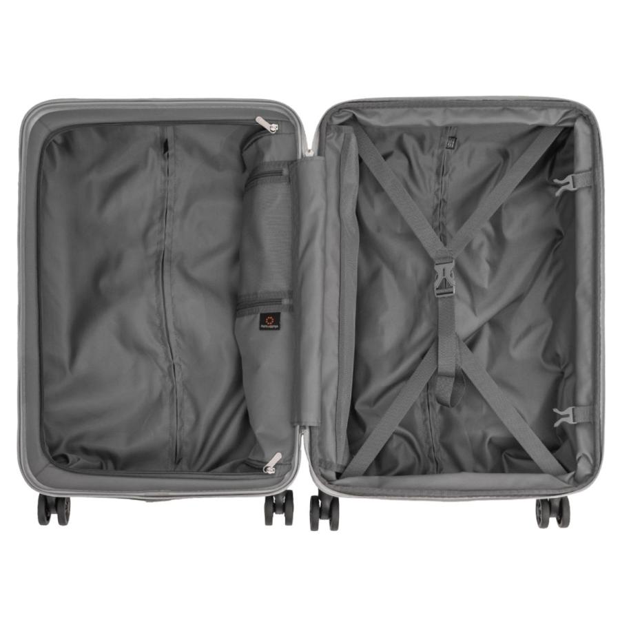 SALE 50%OFF Asia Luggage Inc A.L.I アジアラゲージ スーツケース GM-066-22W Mサイズ 54L 無料預け入れ 拡張機能 ストッパー TSA YKKファスナー セール 爆買の画像