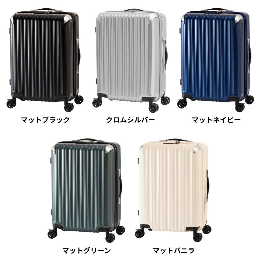 【美品】アジアラゲージ スーツケース Lサイズ 98L アジア・ラゲージ SALE 50%OFF Asia Luggage Inc A.L.I スーツケース